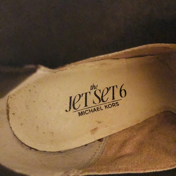 Women boots Michael Kors - Picture 3 of 4